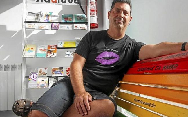 Mikel Resa ha acogido con “entusiasmo” los avances en el desarrollo del proyecto Mosaico. Foto: Jorge Muñoz Mikel Resa ha acogido con “entusiasmo” los avances en el desarrollo del proyecto Mosaico. Foto: Jorge Muñoz