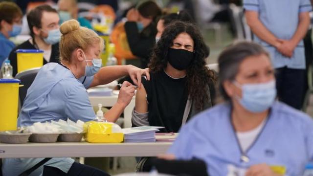 El apoyo a la vacunación obligatoria es cada vez más alto