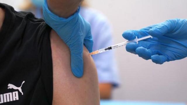 Osakidetza abrirá el martes la cita vacunar a niños de entre 9 y 11 años
