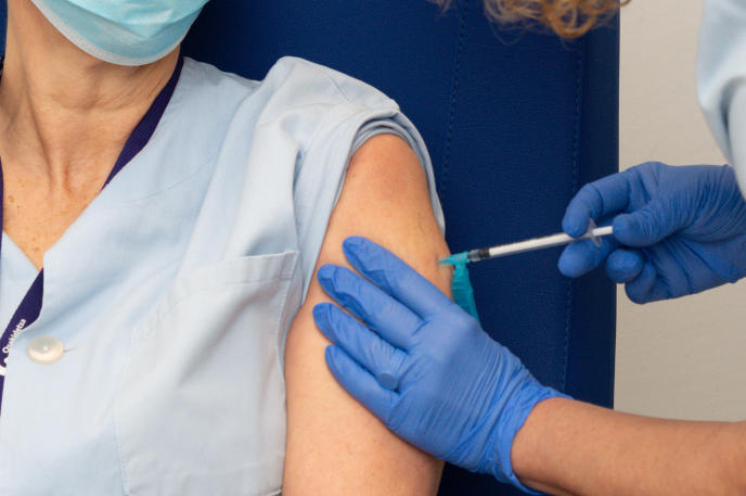 Euskadi ha administrado ya casi medio millón de vacunas contra la covid