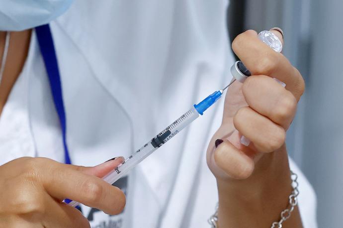 La Agencia Europea de Medicamentos ha respaldado el uso de la vacuna estadounidense Novavax.