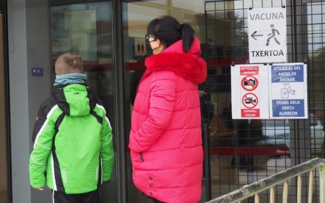 La vacunación infantil se extiende por todo el mundo.