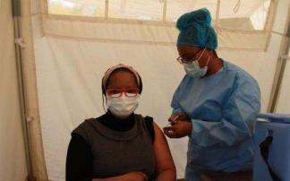 Vacunación contra la Covid en Zimbabue Vacunación contra la Covid en Zimbabue