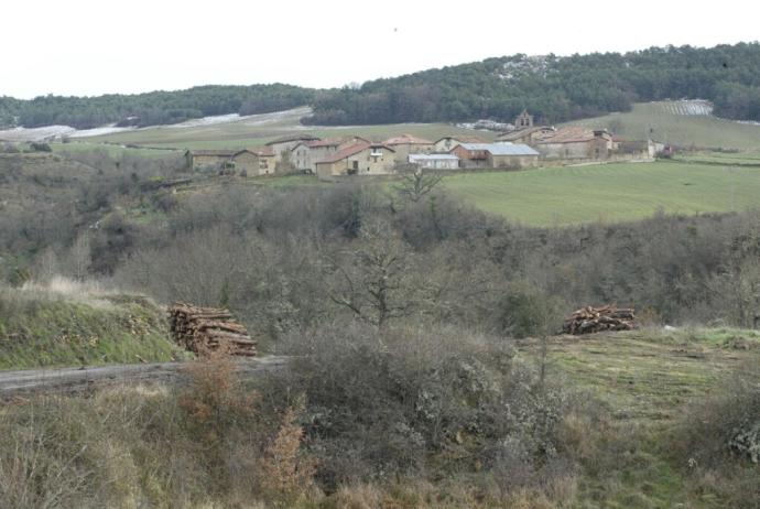 Parque Natural de Valderejo.