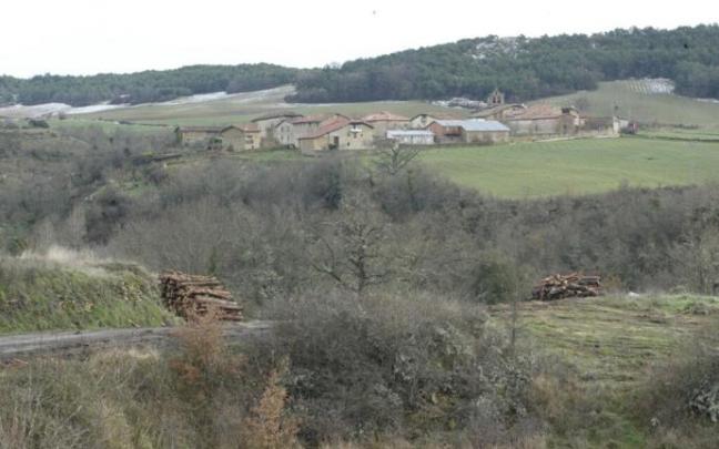 Parque Natural de Valderejo.