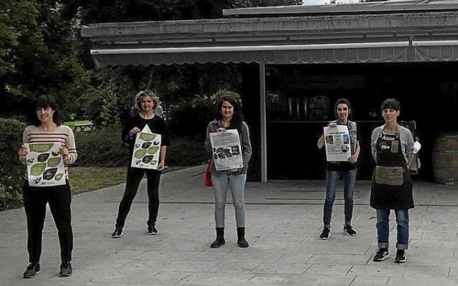 El pasado martes se realizó la presentación del Txiringito.