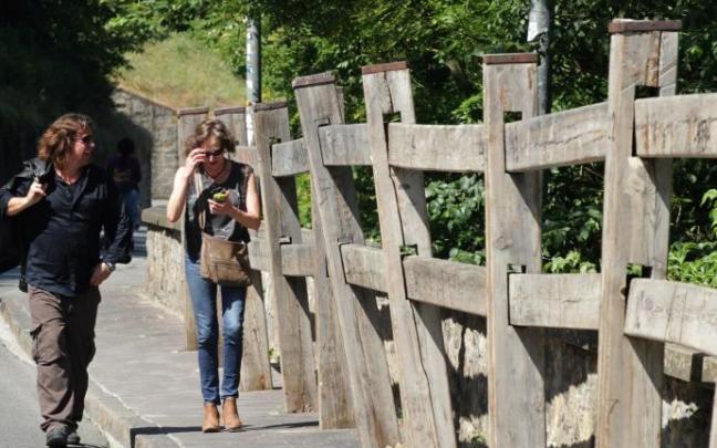 Corrales de Santo Domingo.