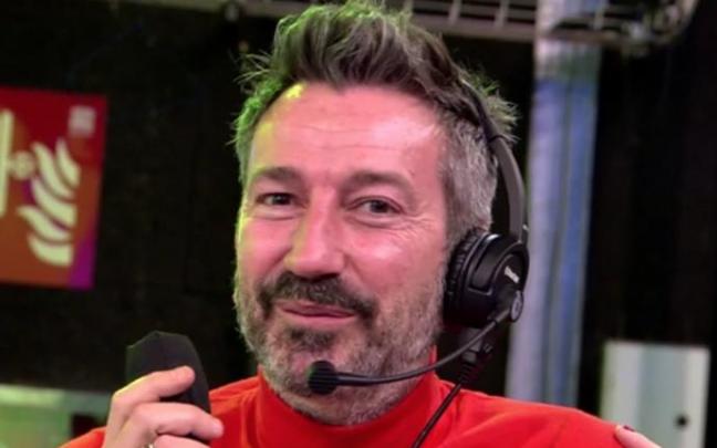 David Valldeperas ha vuelto a la dirección de 'Sálvame'. David Valldeperas ha vuelto a la dirección de 'Sálvame'.