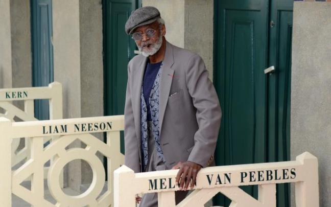Melvin Van Peebles influenció en toda una generación de cineastas afroamericanos, entre ellos Spike Lee o John Singleton Melvin Van Peebles influenció en toda una generación de cineastas afroamericanos, entre ellos Spike Lee o John Singleton
