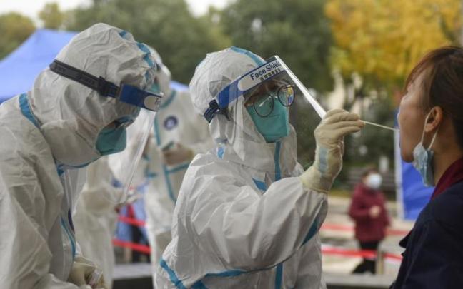 La variante ómicron no parece afectar a las pruebas PCR de detección del virus. La variante ómicron no parece afectar a las pruebas PCR de detección del virus.