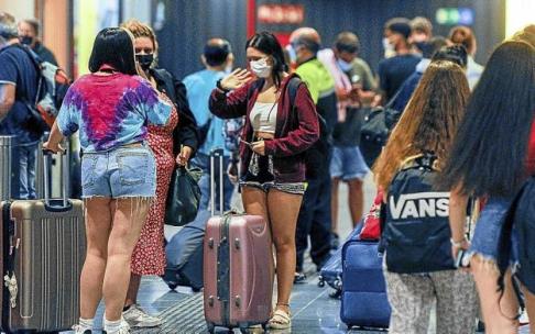 Entre los chavales de 17 y 18 años se produce una incidencia de 4.239 casos. Foto: Oskar González