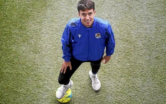 Zubimendi, en Zubieta