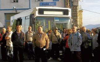 Trapagaran ya se organizó en 2011 para que el funicular fuese Bien de Interés Cultural.