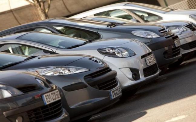 Imagen de vehículos de ocasión.