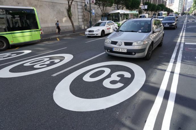 El Ayuntamiento ha detectado una "relajación" entre los conductores