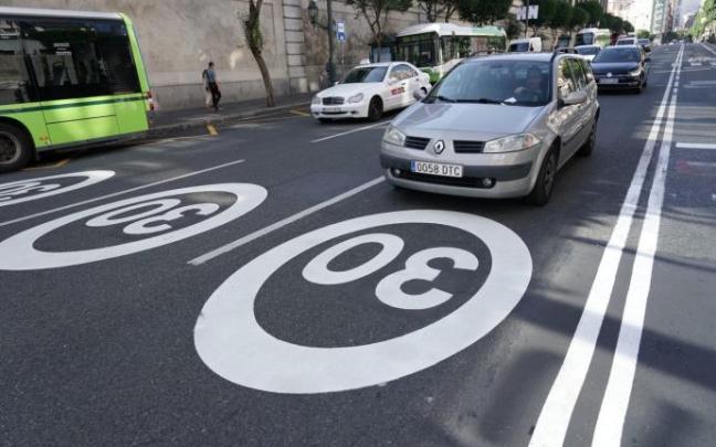 El Ayuntamiento ha detectado una "relajación" entre los conductores