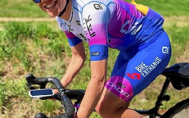 Ane Santesteban: "Si venía Van Vleuten, todas sabíamos lo que iba a pasar; su baja abre la Itzulia"