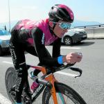 Pello Bilbao: "Venimos a lo que venimos, a intentar ganar el Giro con Mikel"