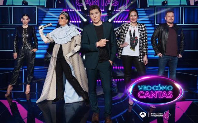Ruth Lorenzo, Josie, Ana Milán y El Monaguillo son los asesores fijos encargados de ayudar al concursante y a Manel Fuentes, el presentador. Ruth Lorenzo, Josie, Ana Milán y El Monaguillo son los asesores fijos encargados de ayudar al concursante y a Manel Fuentes, el presentador.