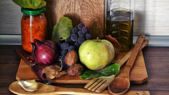 Frutas y verduras
