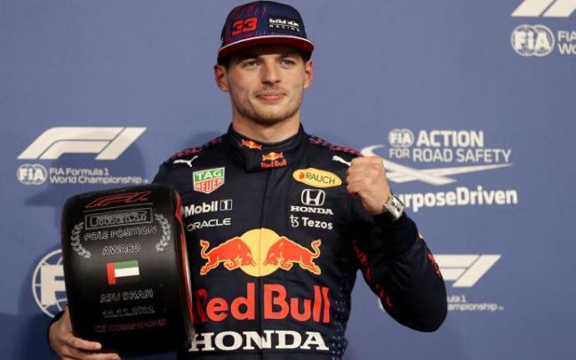 Max Verstappen, campeón del Mundo Max Verstappen, campeón del Mundo