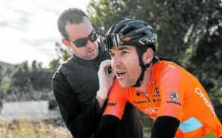 Jorge Azanza (Euskaltel-Euskadi): "Cada vez es más difícil acceder al pedacito de tarta de las victorias"