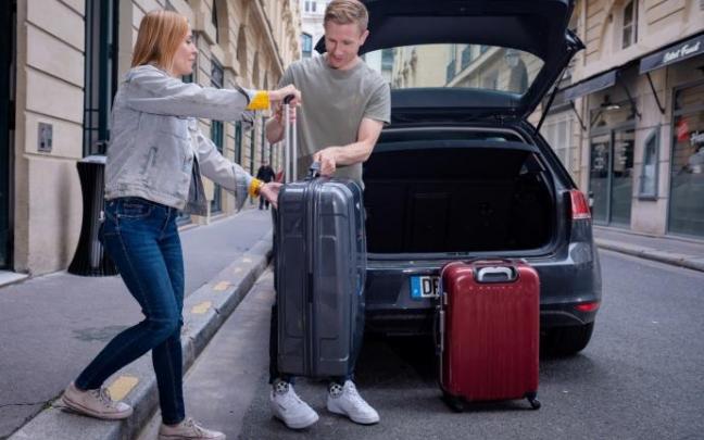 Viajeros de BlaBlaCar