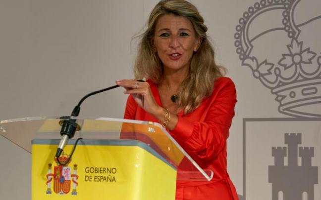 Yolanda Díaz. Yolanda Díaz.