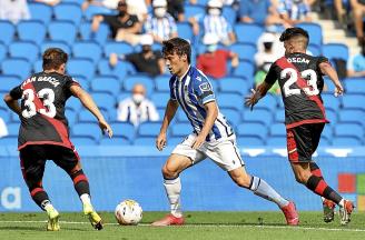 Rayo - Real Sociedad | A por ellos de MIkel Recalde: la vida txuri-urdin es la vida mejor