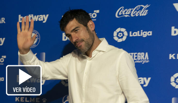 Alavés Te Quiero ha brindado un sentido homenaje al capitan del Glorioso con un video que repasa la carrera de Manu García como albiazul