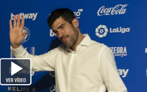 Alavés Te Quiero ha brindado un sentido homenaje al capitan del Glorioso con un video que repasa la carrera de Manu García como albiazul Alavés Te Quiero ha brindado un sentido homenaje al capitan del Glorioso con un video que repasa la carrera de Manu García como albiazul