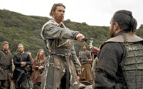 Escena de la serie ‘Vikingos: Valhalla’. Foto: Netflix