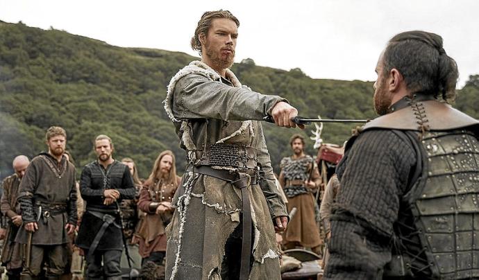 Escena de 'Vikingos: Valhalla'. Foto: Netflix
