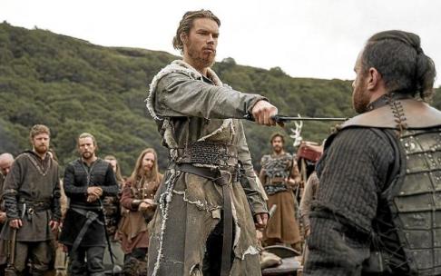 Escena de 'Vikingos: Valhalla'. Foto: Netflix Escena de 'Vikingos: Valhalla'. Foto: Netflix