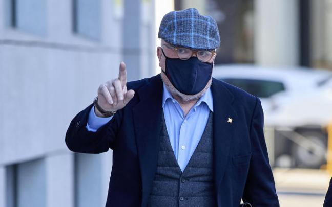 El excomisario Villarejo.