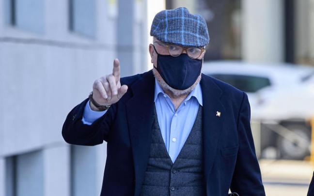 El excomisario Villarejo.