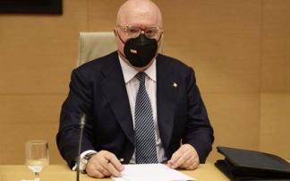El comisario jubilado José Manuel Villarejo, comparece en la Comisión del Congreso que investiga la 'operación Kitchen' El comisario jubilado José Manuel Villarejo, comparece en la Comisión del Congreso que investiga la 'operación Kitchen'