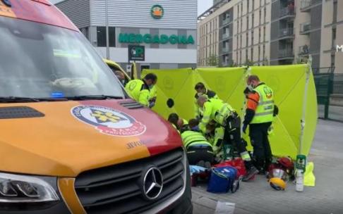 Un grupo apuñala hasta la muerte a un chico de 18 años en Villaverde