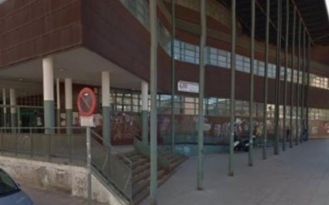 El suceso ha ocurrido en las inmediaciones del centro de salud de Villaverde.