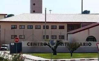 Imagen de la cárcel de Villena.