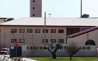 La cárcel alicantina de Villena. La cárcel alicantina de Villena.