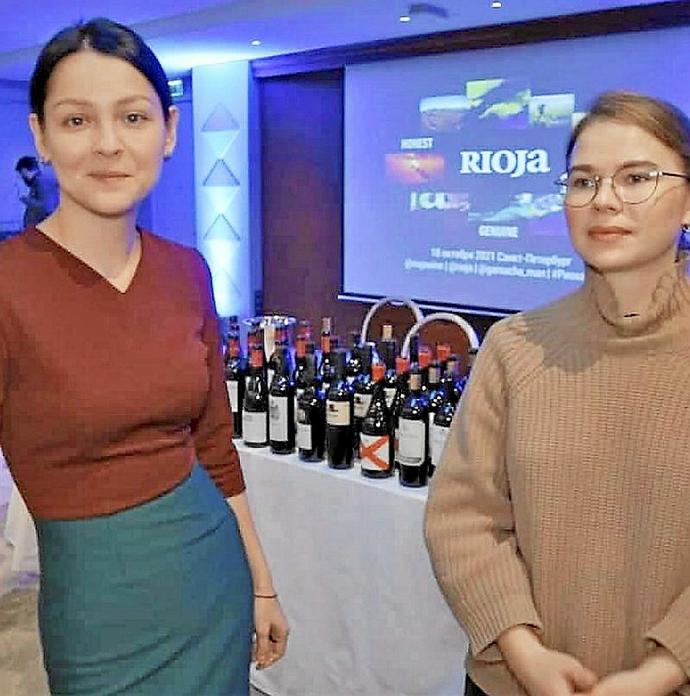 Una de las catas. Foto: Cedida