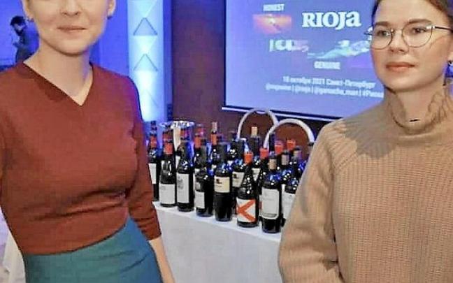 Una de las catas. Foto: Cedida