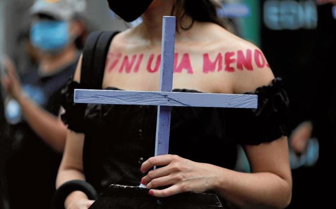 En lo que va de año la violencia machista ha dejado dos víctimas mortales en Euskadi