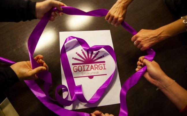 Tres mujeres asesinadas de media al año en Euskadi.