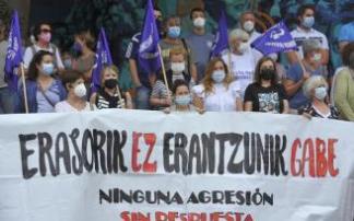 Las cifras de la violencia de género en el Estado, en gráficos: 1.118 mujeres asesinadas desde 2003