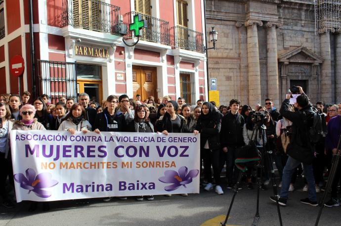Callosa den Sarrià lanza un rechazo unánime a la agresión sexual colectiva a una joven: No se dará ni un paso atrás