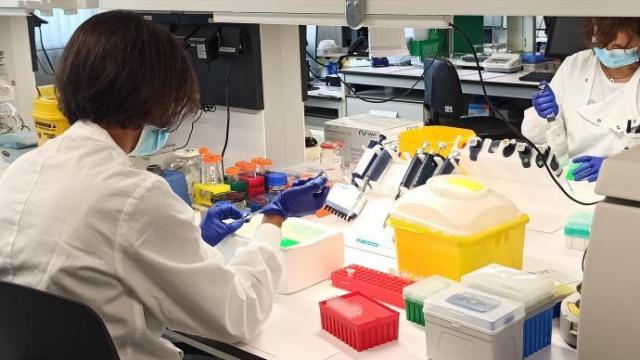 Científicas del Instituto de Salud Carlos III (ISCIII).