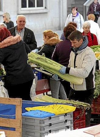Mercado de Santa Bárbara.