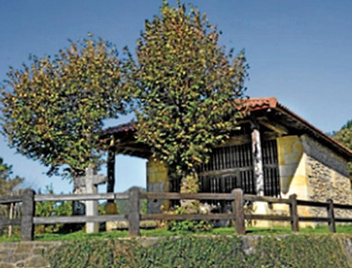 Ermita de Santa Catalina.